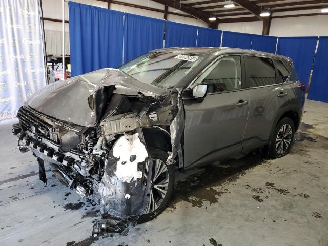 Vin: 5n1bt3ba5pc898848, lot: 87394944, nissan rogue sv 20231