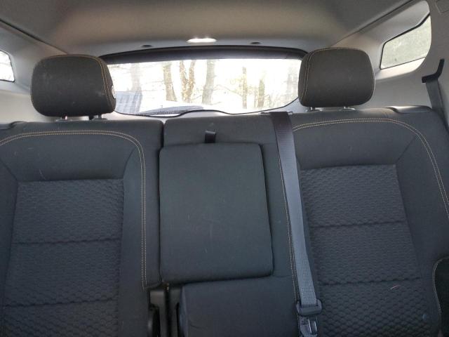 2020 GMC TERRAIN SL - 3GKALMEV4LL215707