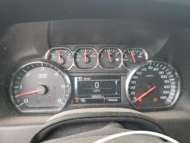 2015 CHEVROLET SUBURBAN K 1GNSKJKC8FR119412