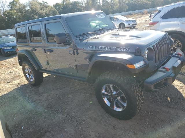 2021 JEEP WRANGLER U - 1C4HJXFG4MW714245