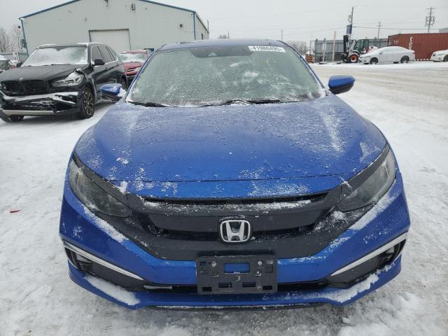 2019 HONDA CIVIC EX 2HGFC2F76KH016818