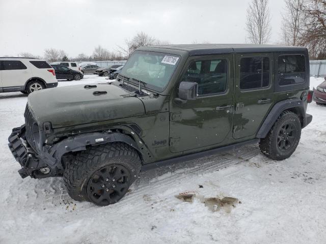 JEEP WRANGLER SPORT