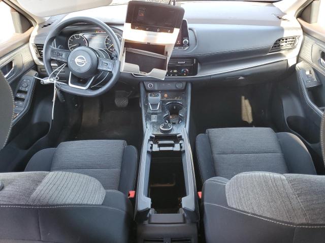 2021 NISSAN ROGUE SV - JN8AT3BB2MW205368