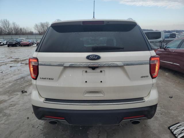 2019 FORD EXPLORER L 1FM5K8F82KGB04135