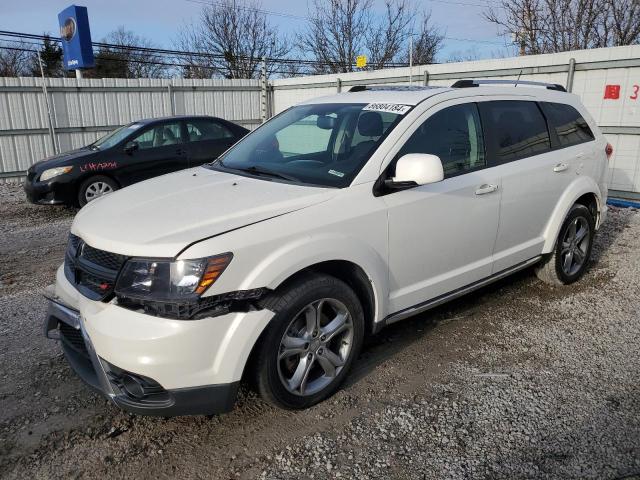 2017 DODGE JOURNEY CR - 3C4PDCGG7HT514756