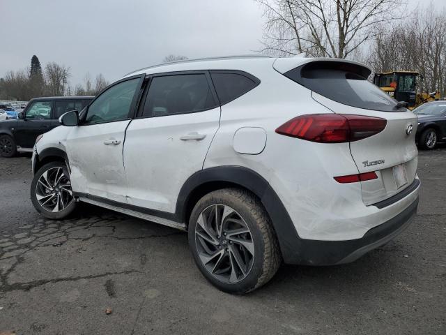 2019 HYUNDAI TUCSON LIM - KM8J3CAL6KU037471