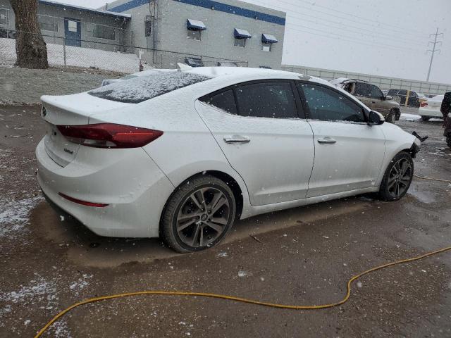 2017 HYUNDAI ELANTRA SE - 5NPD84LF5HH008823