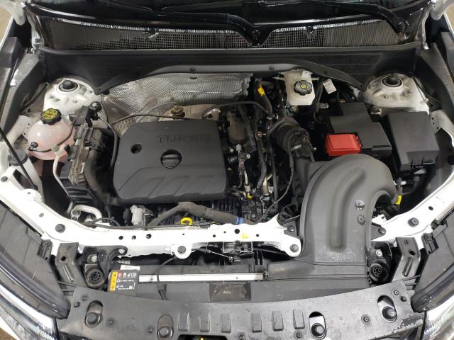 2024 CHEVROLET TRAILBLAZE - KL79MPSL8RB115956