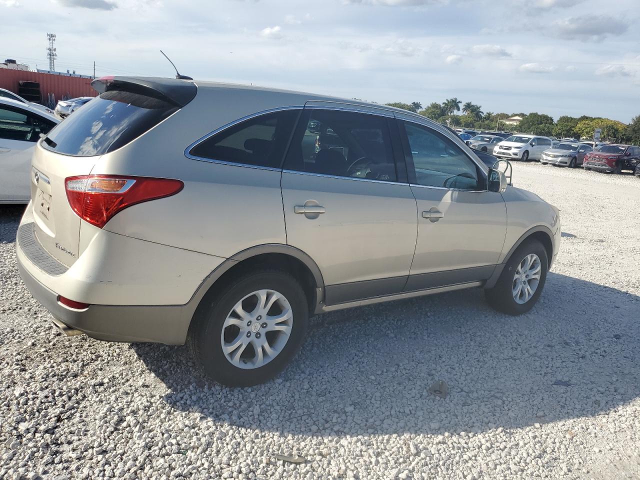 Lot #3049500690 2008 HYUNDAI VERACRUZ G