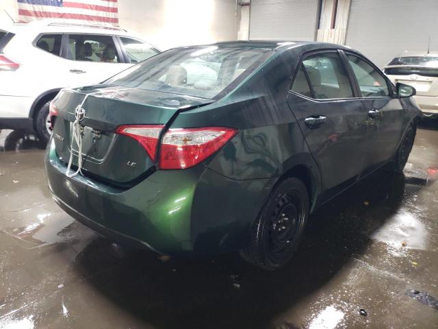 Vin: 5yfburhe9fp244875, lot: 42121045, toyota corolla l 20153