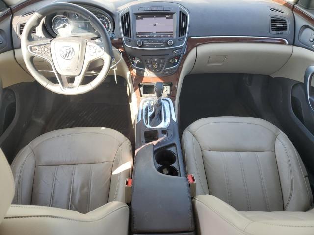 2016 BUICK REGAL 2G4GK5EX6G9167194