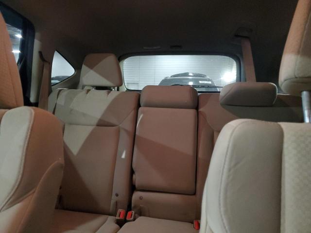 2016 HONDA CR-V SE - 5J6RM4H41GL061595