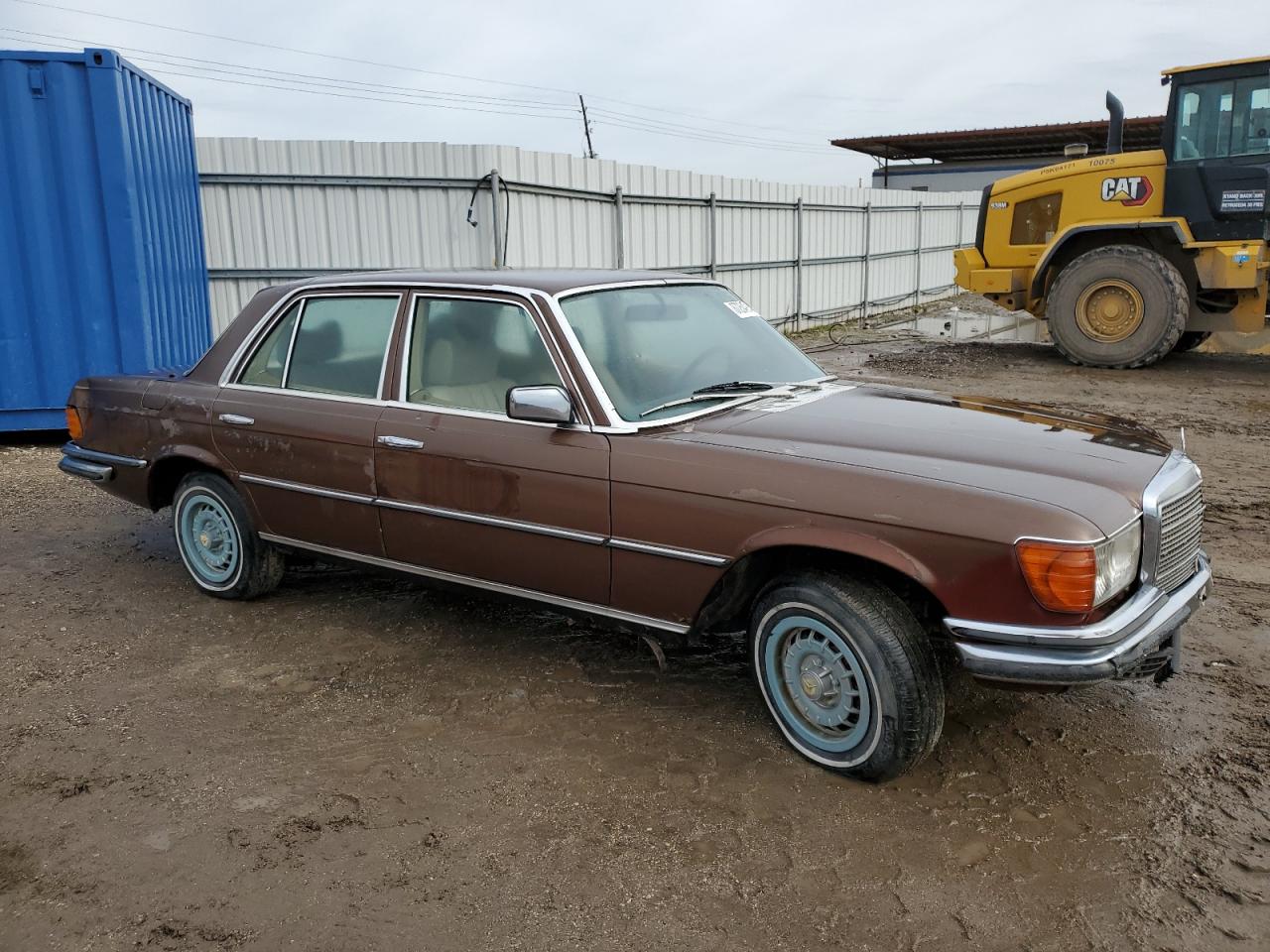 Lot #3056424948 1978 MERCEDES-BENZ 280 SE