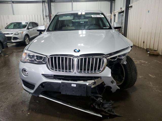 2016 BMW X3 XDRIVE3 - 5UXWX7C59G0K36015