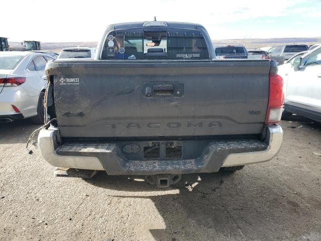 2019 TOYOTA TACOMA DOU - 3TMCZ5AN3KM285898