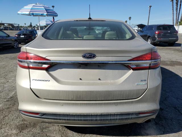 2017 FORD FUSION SE - 3FA6P0HD7HR342575