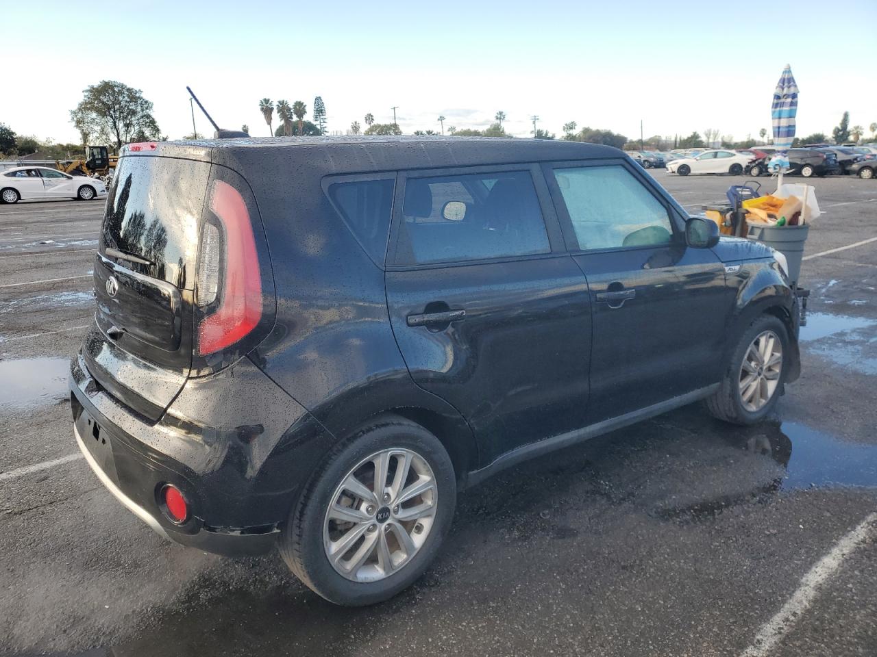 KIA SOUL +
