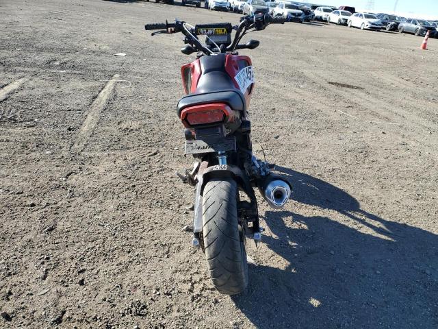 2022 HONDA GROM 125 MLHJC9210N5006216