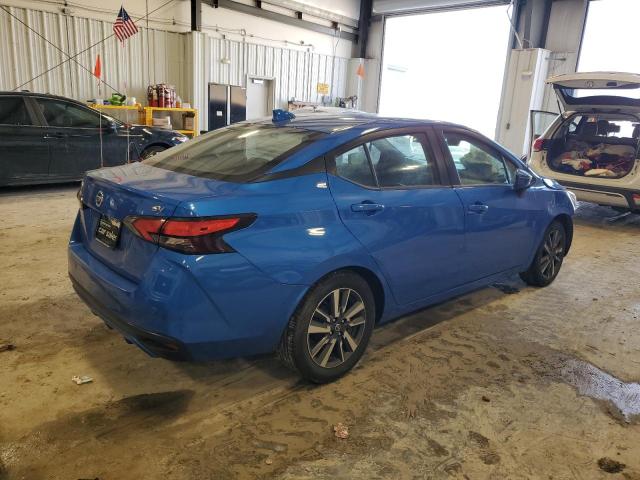 2021 NISSAN VERSA SV - 3N1CN8EV2ML841637