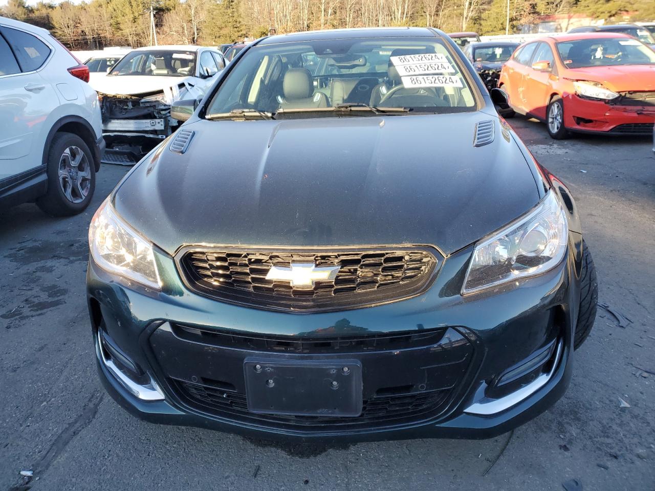 CHEVROLET SS