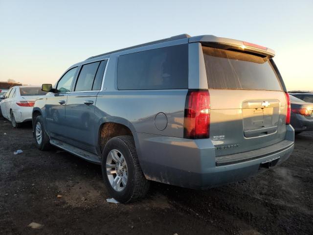 2016 CHEVROLET SUBURBAN K - 1GNSKHKC9GR354539