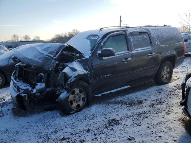 CHEVROLET SUBURBAN K1500 LT