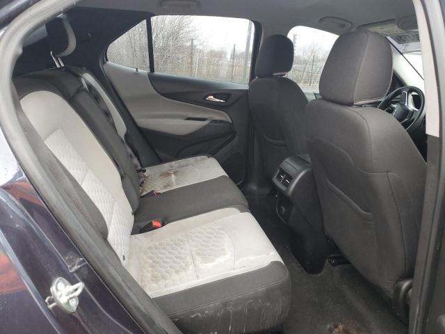 2018 CHEVROLET EQUINOX LS - 3GNAXREV7JL352111