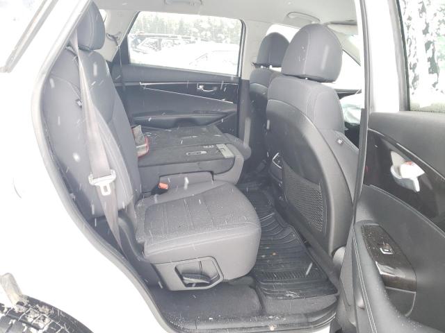 2018 KIA SORENTO LX - 5XYPGDA3XJG400752