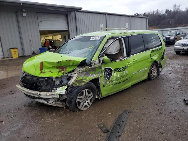 HONDA ODYSSEY EX