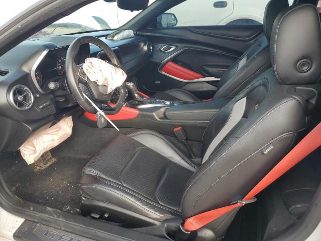 2021 CHEVROLET CAMARO SS - 1G1FH1R7XM0104020