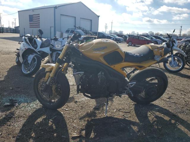 2005 TRIUMPH MOTORCYCLE SPEEDMSTR - SMT500PK85J231616