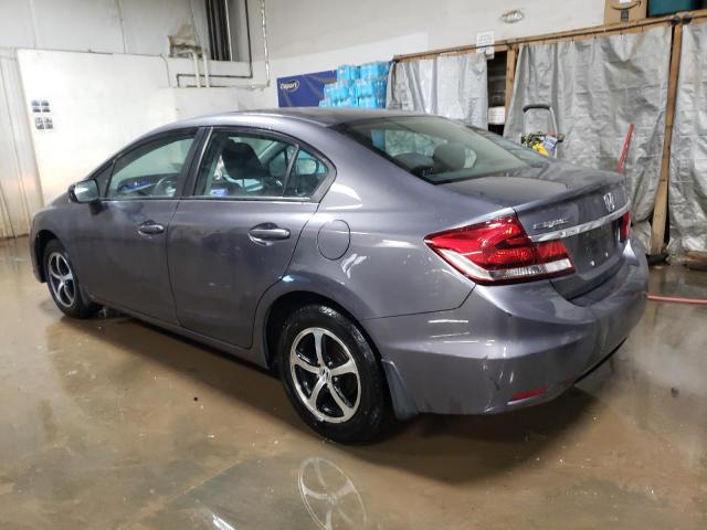 2015 HONDA CIVIC SE - 19XFB2F7XFE017408