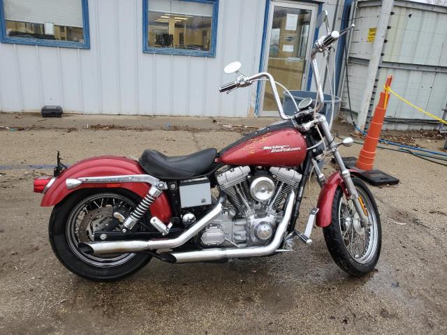 2004 HARLEY-DAVIDSON FXD 1HD1GHV114K308741