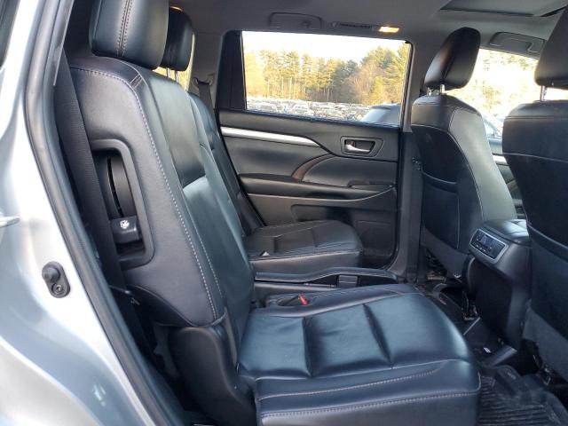 2019 TOYOTA HIGHLANDER - 5TDJZRFH2KS982447