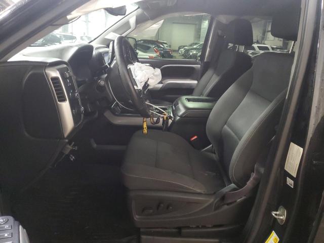 2017 CHEVROLET SILVERADO - 3GCUKREC0HG490949