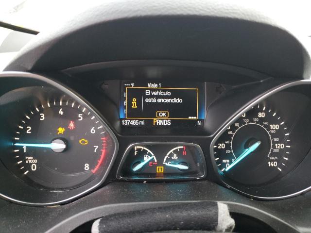 2018 FORD ESCAPE SE - 1FMCU9GD6JUC90183