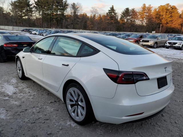 2021 TESLA MODEL 3 - 5YJ3E1EB0MF056459