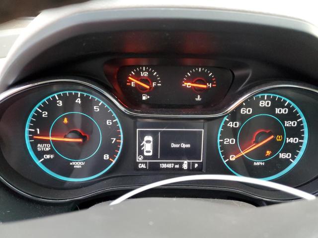 2016 CHEVROLET CRUZE PREM - 1G1BG5SM3G7287085