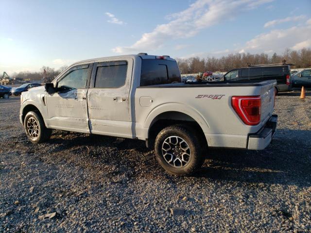 Vin: 1ftew1ep4pfa78420, lot: 86289934, ford f-150 supercrew 20232