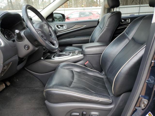 2017 INFINITI QX60 - 5N1DL0MN6HC514357