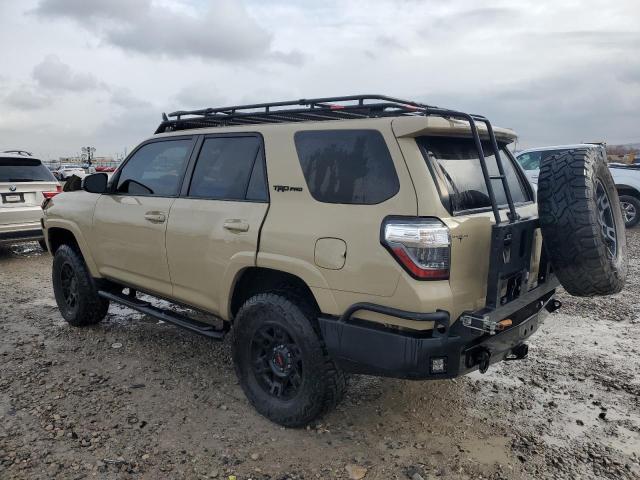 2016 TOYOTA 4RUNNER SR - JTEBU5JR3G5343319