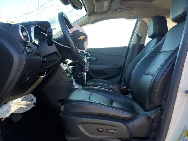 2015 CHEVROLET TRAX LTZ KL7CJNSB9FB081502