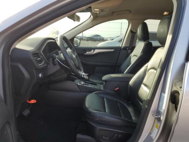 2020 FORD ESCAPE SEL - 1FMCU9H98LUC41757