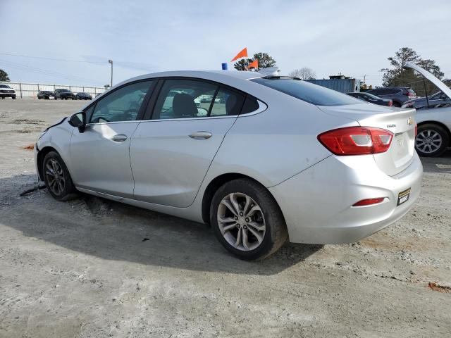 2019 CHEVROLET CRUZE LT 1G1BE5SM1K7144909