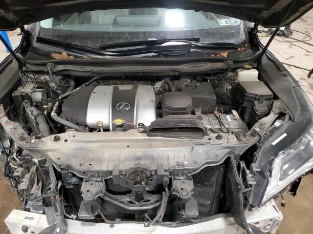 2016 LEXUS RX 350 BAS 2T2BZMCA2GC002287