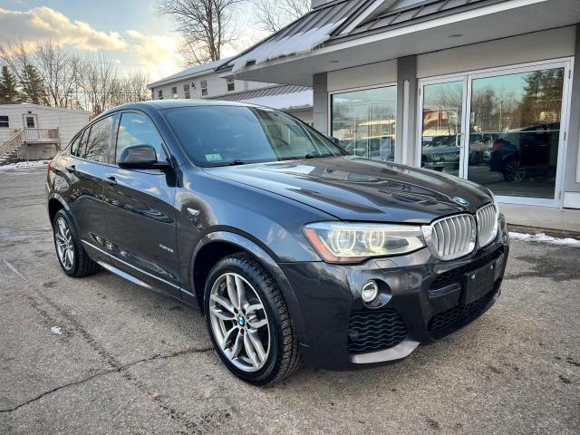 2016 BMW X4 XDRIVE2 - 5UXXW3C51G0R2199