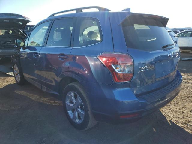 2016 SUBARU FORESTER 2 - JF2SJARC8GH496090