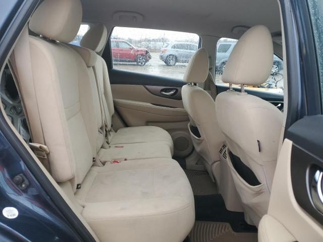 2016 NISSAN ROGUE S - KNMAT2MV7GP727828