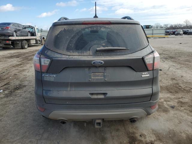 2018 FORD ESCAPE SEL - 1FMCU0HD8JUA62535