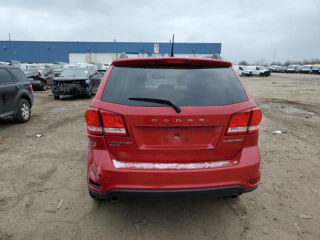 2015 DODGE JOURNEY LI 3C4PDDDG2FT601469